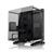 ThermalTake Core P1 Tempered Glass Mini ITX Wall-Mount Case - 8