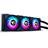 گیگابایت  AORUS WATERFORCE 360 ARGB CPU Liquid Cooler - 2