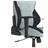 دی ایکس ریسر  Drifting Series 2025 L Cyan Black Gaming Chair - 9
