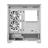 Gamdias Atlas M1 RGB Mid-Tower White Gaming PC Case - 4