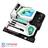 Asrock Z490 AQUA LGA 1200 Motherboard - 4