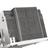 SilverStone XE02-3647N CPU Fan - 3