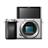 Sony Alpha a6400 Mirrorless Body Digital Camera Silver - 4