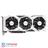 GigaByte GeForce RTX 2060 SUPER GAMING OC 3X WHITE 8G Graphics Card - 6