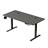Redragon GD 3600G XL BLACK 180cm Gray Teak Gaming Desk - 5