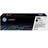 HP CE320A 128A Black LaserJet Toner Cartridge - 5