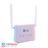 U.TEL L443 150Mbps 4G LTE Router - 3
