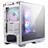 MSI MAG PANO M100R PZ White Micro-ATX Tower Gaming Case - 5