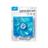 Deep Cool XFAN 120U B/B Case Fan - 9