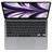 Apple MacBook Air 2022 Space Gray MLXW3 M2 8GB 256GB SSD 13.6 inch Laptop - 2