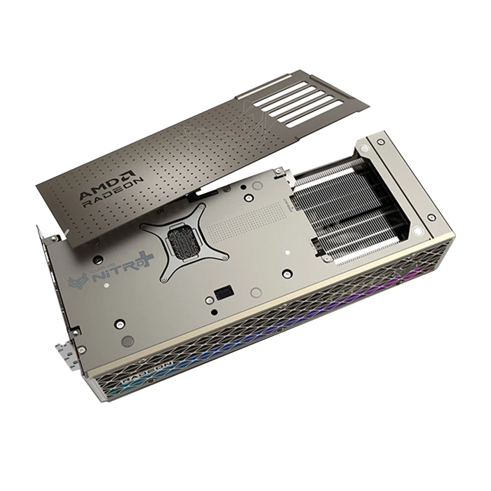 Sapphire NITRO+ AMD Radeon RX 9070 16GB GDDR6 Graphics Card - 5