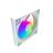 GameMax RD300 White 3x1 Kit Gaming Case Fan - 6