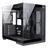 Awest GT-AQ12-MB Black Gaming Case - 2