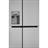 Daewoo D2S-0034SS Side By Side Refrigerator - 4