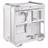 ASUS TUF Gaming GT502 White Mid Tower Case - 2