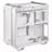 ASUS TUF Gaming GT502 White Mid Tower Case - 2