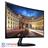 Samsung C24F390 24Inch FHD 4ms 60Hz FreeSync VA Curved Monitor - 2