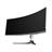 HKC MG49P2U 49Inch 0.03ms 240 HZ DQHD Curved Gaming Monitor - 2