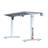 Redragon GD 3500G M WHITE 140cm RGB Gaming Computer Desk - 7
