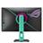 ASUS ROG STRIX XG27ACMEG-G HATSUNE MIKU EDITION 27 INCH MONITOR - 2