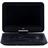 marshal ME-11 Portable DVD Player with HD DVBT2 Digital TV Tuner - 6