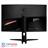 MSI Optix MAG322CR 31.5 Inch FHD Gaming Monitor - 9
