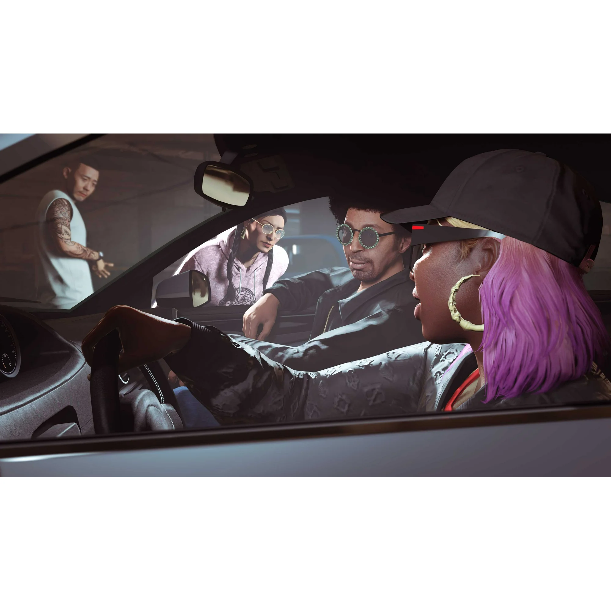 Sony Grand Theft Auto VI For PS5 Video game - 6