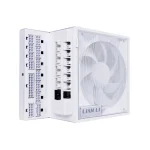 لیان لی  EDGE GOLD 1000W White Computer Power Supply - 2