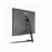 Meva 24HM2FVY-A3 24 Inches Full HD 5ms 75Hz IPS Monitor - 5