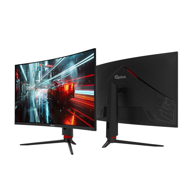 Gplus GGM-K329QN 32Inch QHD 3ms 165Hz VA Monitor - 4