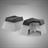 Redragon A130 Black 104 Keys Standard Doubleshot PBT Pudding Keycaps - 6