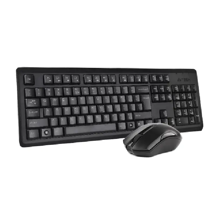 A4tech 4200N Wireless Desktop Keyboard and Mouse - 3