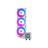 MSI MAG CORELIQUID A13 360 White CPU Liquid Cooler  - 2