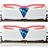 Geil Super Luce DDR4 3200Mhz CL16 Dual Channel Desktop RAM - 8GB