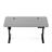Redragon GD 3600G M GRAY 140cm Gaming Computer Desk - 2