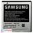 Samsung Galaxy S I9000 Battery - 2