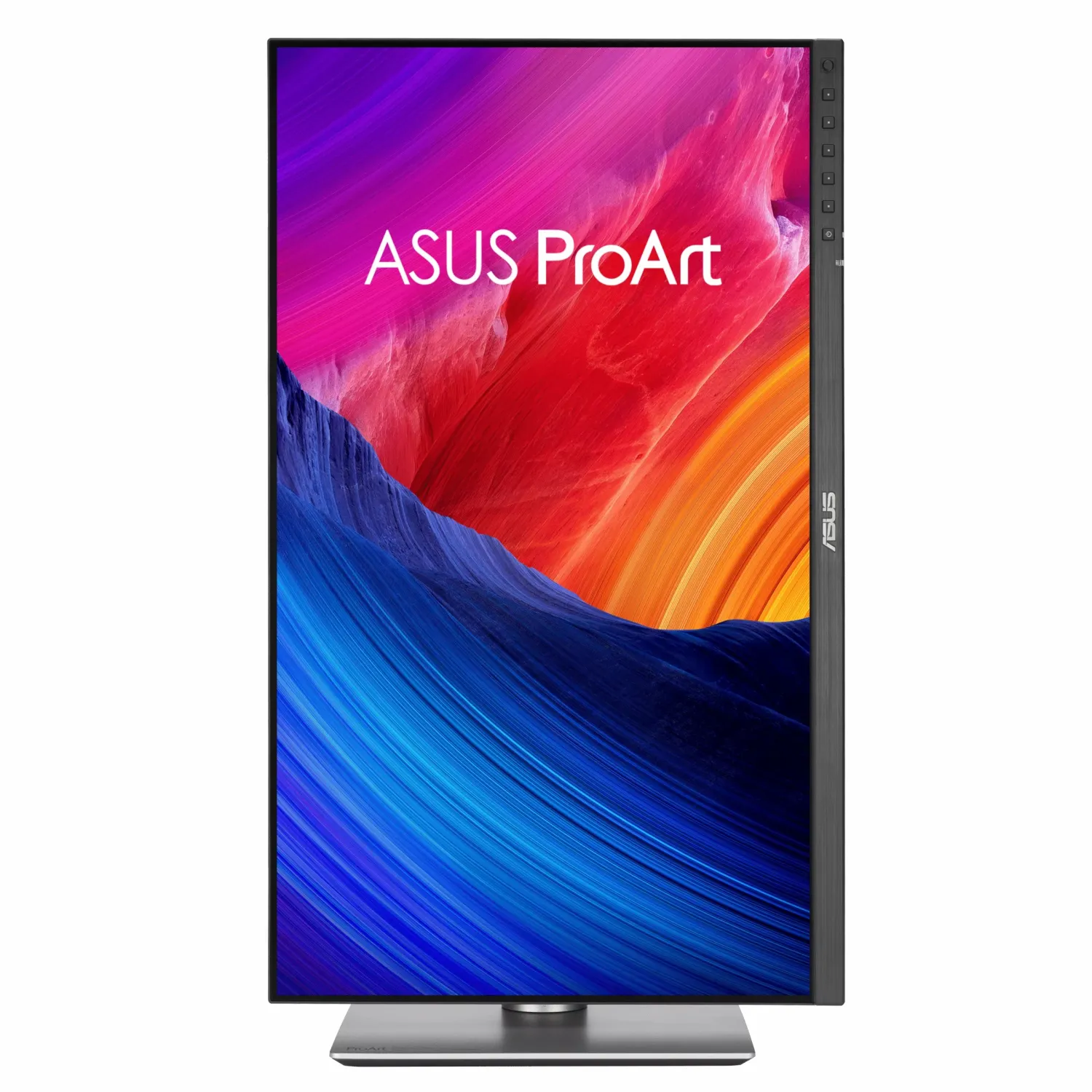 ASUS ProArt Display PA32QCV  32 Inch QHD 60Hz 5ms IPS Monitor - 5