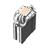 Deep Cool AG300 Air CPU Cooler - 4
