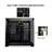 Lian-Li O11 Vision Compact Black Computer Case - 5