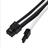 SilverStone PP07E-PCIBW 6pin to 8pin 0.3m cables - 5