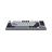 MSI FORGE GK600 TKL SKY RGB Mechanical WIRELESS Keyboard - 4