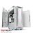 Cooler Master COSMOS C700M White SUPER TOWER Case - 3