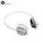 Rapoo H3050 Fashion On-Ear Wireless Stereo Headphone with USB Fashion Mic - 6