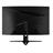MSI Optix G273CQ 27 Inch WQHD 170Hz 1ms VA Curved Gaming Monitor  - 4