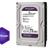 وسترن دیجیتال  Purple 12TB 256MB Cache Internal Hard Drive - 3