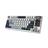 MSI FORGE GK600 TKL SKY RGB Mechanical WIRELESS Keyboard - 3