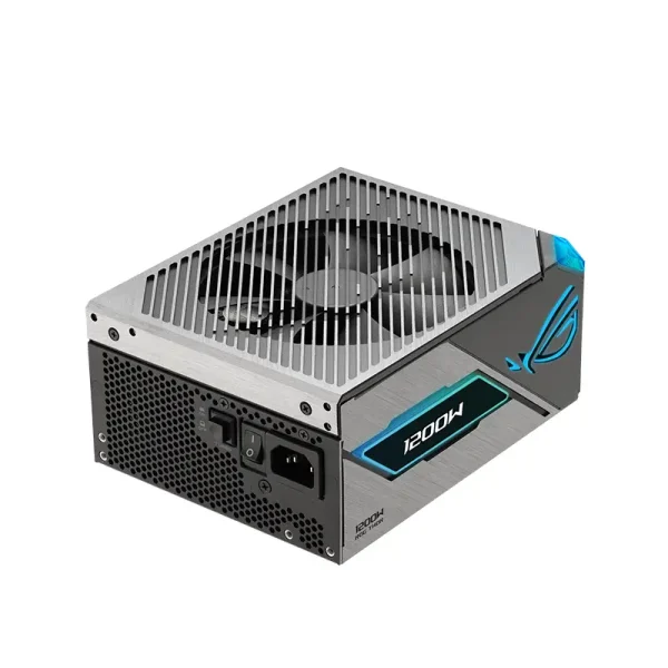 ASUS ROG THOR 1200W PLATINUM III ATX3.1 (PCIE5.1) MODULAR POWER SUPPLY - 5