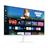Samsung LS32DM501EW M5 32 Inch FHD 4ms (GTG) 60Hz VA Flat Smart Monitor - 3