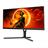 AOC U34G3XM 34 Inch WQHD 1ms (MPRT) 4ms (GtG) 144hz VA Gaming Monitor - 2