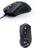 Tsco Dragon TM 754GA Gaming Mouse - 5